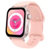 Smart Sports Watch HOCO (call version) Y32 |BT5.3, IP67, HeatRate, 1.75"| pink