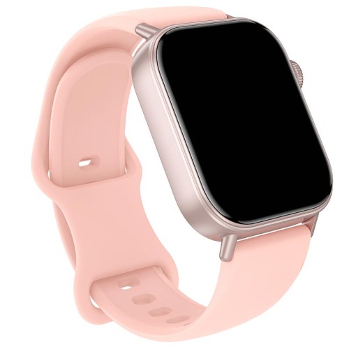 Smart Sports Watch HOCO (call version) Y32 |BT5.3, IP67, HeatRate, 1.75"| pink