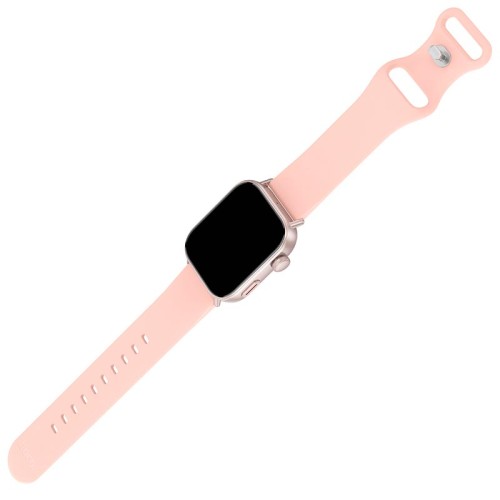 Smart Sports Watch HOCO (call version) Y32 |BT5.3, IP67, HeatRate, 1.75"| pink
