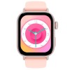 Smart Sports Watch HOCO (call version) Y32 |BT5.3, IP67, HeatRate, 1.75"| pink