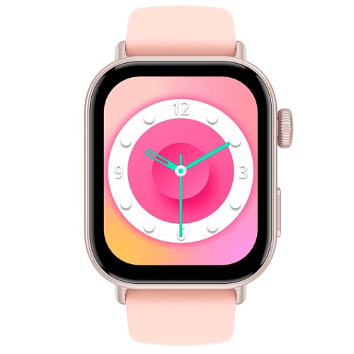Smart Sports Watch HOCO (call version) Y32 |BT5.3, IP67, HeatRate, 1.75"| pink
