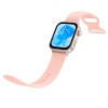 Smart Sports Watch HOCO (call version) Y32 |BT5.3, IP67, HeatRate, 1.75"| pink