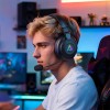 Навушники Acefast RGB gaming wireless headset H15 |BT6.0/2.4G/AUX, 60/80H| black