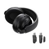 Навушники Acefast RGB gaming wireless headset H15 |BT6.0/2.4G/AUX, 60/80H| black