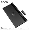 Клавіатура HOCO Dragon 2.4G wireless mini keyboard GM70 (Ukrainian version) |78 Keys| black