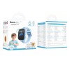 Smart Watch HOCO 4G children phone-watch Y108 IPX7|1.69", 4G/LBS/Wi-FI/GPS| black