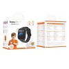 Smart Watch HOCO 4G children phone-watch Y108 IPX7|1.69", 4G/LBS/Wi-FI/GPS| blue