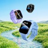 Smart Watch HOCO 4G children phone-watch Y108 IPX7|1.69", 4G/LBS/Wi-FI/GPS| blue