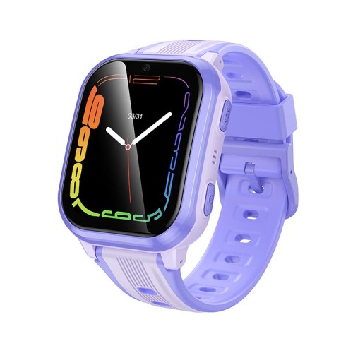 Smart Watch HOCO 4G children phone-watch Y108 IPX7|1.69", 4G/LBS/Wi-FI/GPS| blue