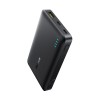 УМБ Baseus EnerFill Power Bank FP21 10000mAh |2Type-C/1USB, 22.5W/3A, PD/QC| black