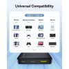 УМБ Baseus EnerFill Power Bank FP21 10000mAh |2Type-C/1USB, 22.5W/3A, PD/QC| black