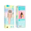 Караоке мікрофон HOCO Singing karaoke microphone DBK1 |BT5.0, AUX, TWS, 5W, 6h| white