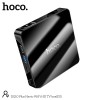Android TV приставка HOCO Navio WiFi HD TV box DQ10 |4GB+32GB,CortexTM-A53, WiFi 2.4g/5g, 4K/60FPS| black