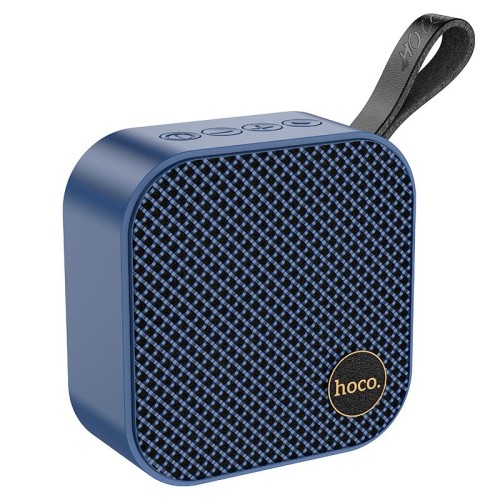 Акустика HOCO Auspicious sports TWS speaker HC22 |BT5.2, AUX/TF/USB/FM, 4h| grey