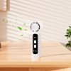 Вентилятор Hoco high speed handheld fan HX601 |100 Levels, 5h| white