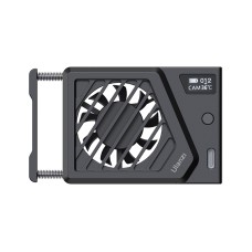 Кулер охолодження камери Ulanzi Ulanzi CA25 Camera Cooling Fan For Sony / Canon / FUJIFILM Black