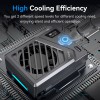 Кулер охолодження камери Ulanzi Ulanzi CA25 Camera Cooling Fan For Sony / Canon / FUJIFILM Black