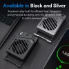 Кулер охолодження камери Ulanzi Ulanzi CA25 Camera Cooling Fan For Sony / Canon / FUJIFILM Black