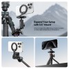 Тримач Ulanzi MA02 MagLock Dual Magnetic Phone Stand(Black)
