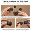 Адаптер для спалаху Ulanzi LA10 Mini Flash Trigger