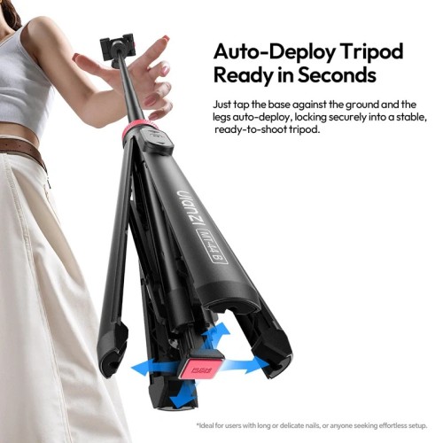 Штатив Ulanzi MT-44 B 2-in-1 Selfie Stick Tripod