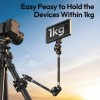 Штатив-тримач Ulanzi CO78 Magic Arm Kit(Super Clamp & Two-Section Magic Arm Kit)