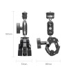 Адаптер кронштейн Ulanzi CO78 Super Clamp Kit(Super Clamp & Magic Arm with Dual Ball Head Kit)