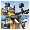 Адаптер кронштейн Ulanzi CO78 Super Clamp Kit(Super Clamp & Magic Arm with Dual Ball Head Kit)