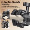Адаптер кронштейн Ulanzi CO78 Super Clamp Kit(Super Clamp & Magic Arm with Dual Ball Head Kit)