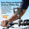 Адаптер кронштейн Ulanzi CO78 Super Clamp Kit(Super Clamp & Magic Arm with Dual Ball Head Kit)