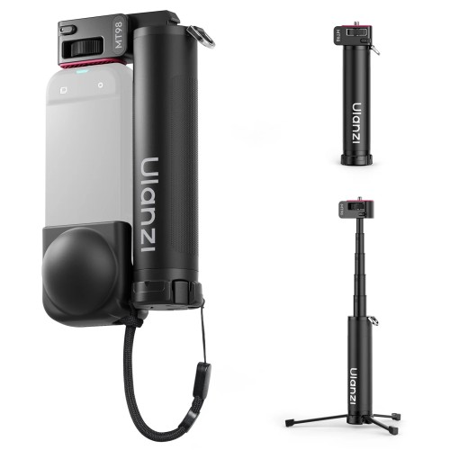 Селфi-монопод Ulanzi MT98 Foldable Selfie Stick