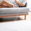 Кабель Baseus Superior Series Fast Charging Data Cable USB to Type-C 100W 2m Moon White