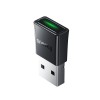 Адаптер Bluetooth Baseus BA07 Wireless Adapter Black