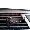 Автотримач для телефона Baseus Mr Hui Gravity Car Mount Black