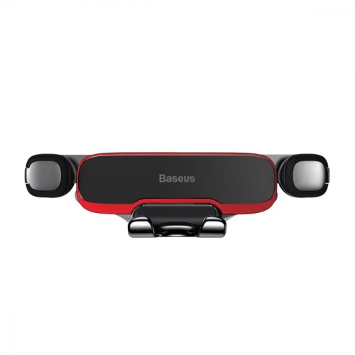 Автотримач для телефона Baseus Mr Hui Gravity Car Mount Black
