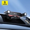 Автотримач для телефона Baseus Mr Hui Gravity Car Mount Black