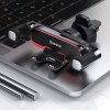 Автотримач для телефона Baseus Mr Hui Gravity Car Mount Black