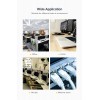 Кабель UGREEN NW102 Cat 6 U/UTP Lan Cable 1m (Black)(UGR-20159)