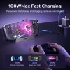 Док-станція UGREEN CM800 9in1 USB-C Output：1×DP, 1×USB-C, 3×USB-A, 1×RJ45, 1×SD Card Slot, 1×TF Card Slot Space Gray