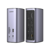 USB-хаб Ugreen USB-C Multifunctional Docking Station(13-in-1)