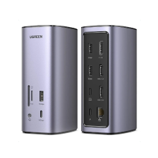 USB-хаб Ugreen USB-C Multifunctional Docking Station(13-in-1)