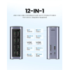USB-хаб Ugreen USB-C Multifunctional Docking Station(13-in-1)