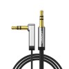 Аудіокабель UGREEN AV119 3.5mm Male to 3.5mm Male Cable 2m Black