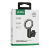 Автотримач для телефона UGREEN LP923 Air Vent Magnetic Car Phone Mount black