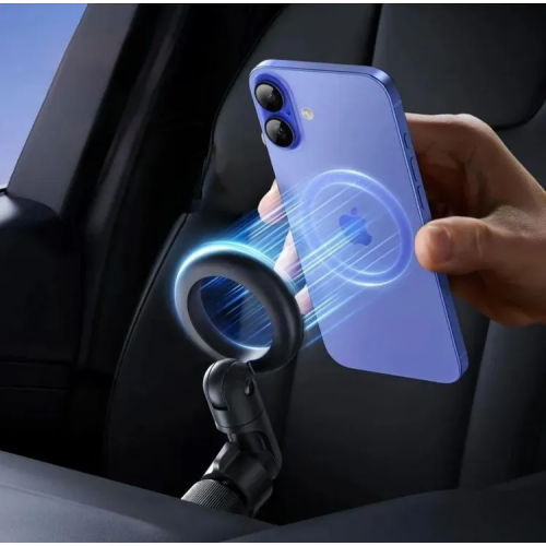 Автотримач для телефона UGREEN LP923 Air Vent Magnetic Car Phone Mount black