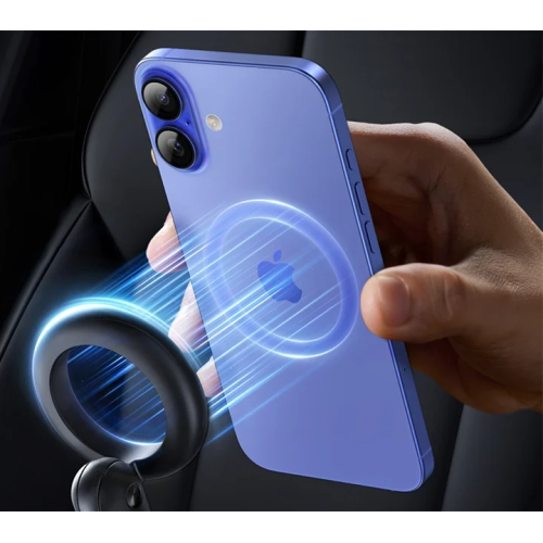Автотримач для телефона UGREEN LP923 Air Vent Magnetic Car Phone Mount black