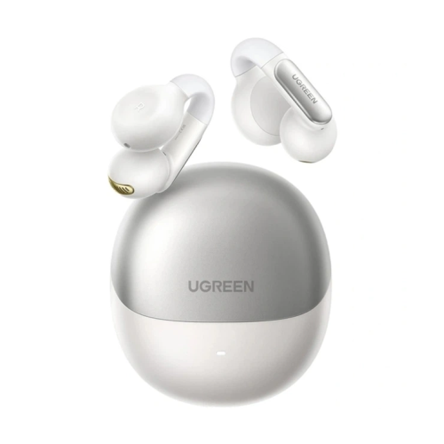 Бездротові навушники TWS UGREEN WS210 HiTune S5 True Wireless, ENC, IPX5, White