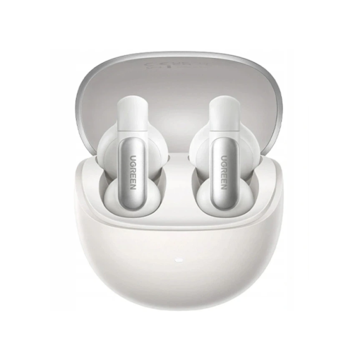 Бездротові навушники TWS UGREEN WS210 HiTune S5 True Wireless, ENC, IPX5, White