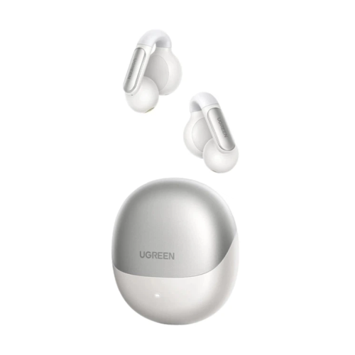 Бездротові навушники TWS UGREEN WS210 HiTune S5 True Wireless, ENC, IPX5, White