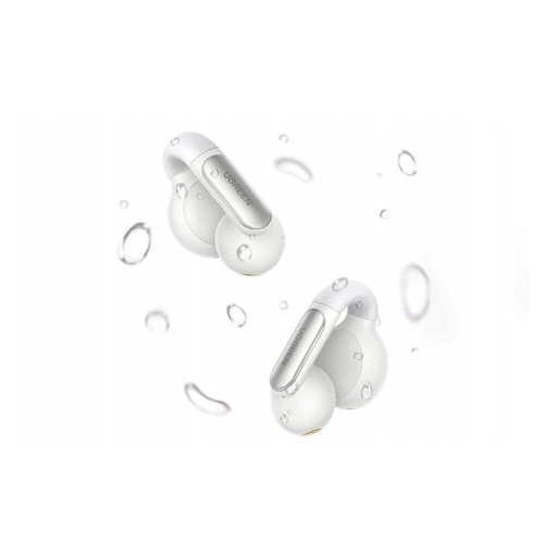 Бездротові навушники TWS UGREEN WS210 HiTune S5 True Wireless, ENC, IPX5, White